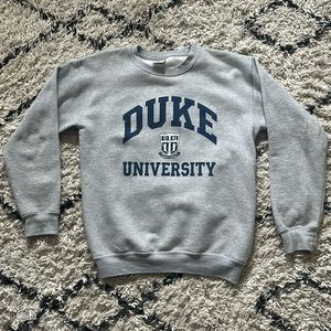 Duke University Crewneck
